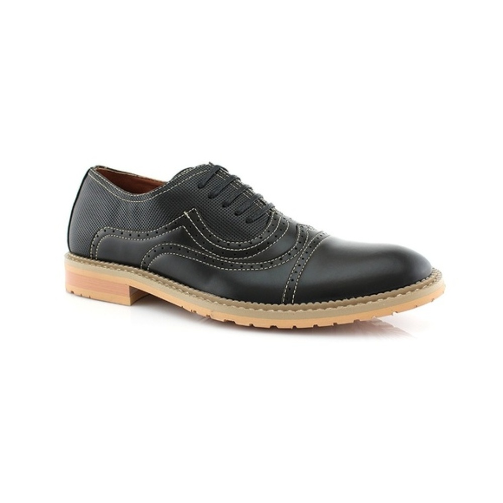 Mens "Soren" Fashion Oxfords